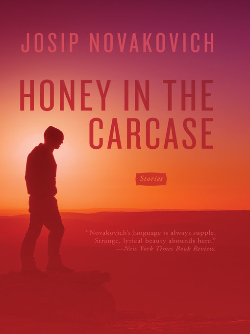 Cover image for Honey in the Carcase
